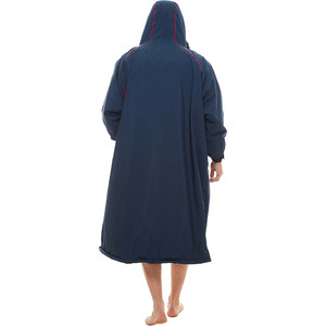 2023 Red Paddle Co Pro Evo Long Sleeve Changing Robe 002009006 - Navy